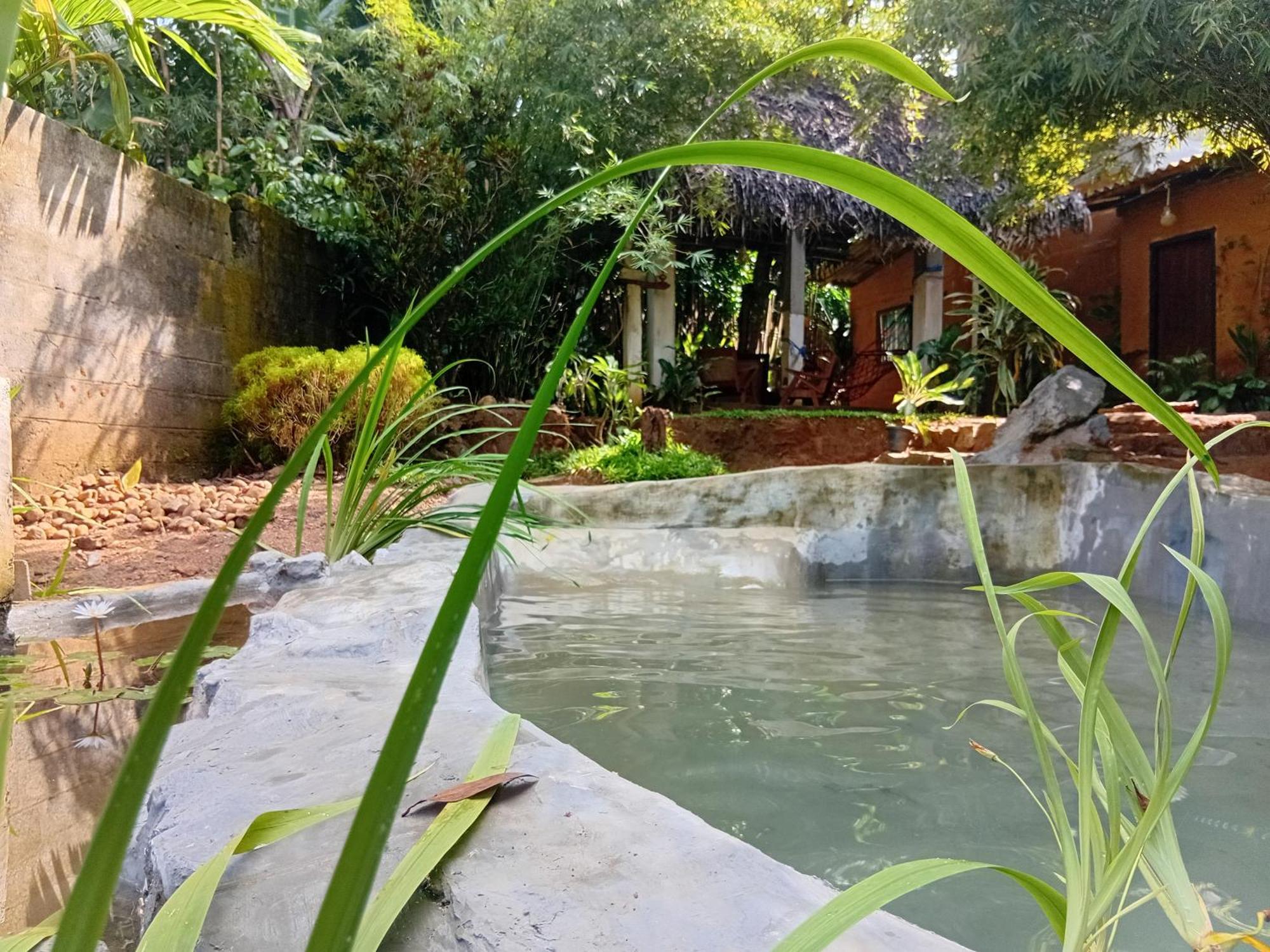 Ancient Gardens Villa Pinnawala  Exterior foto